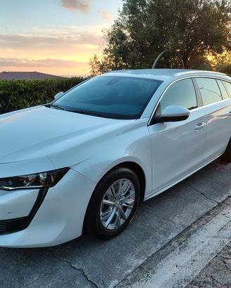 PEUGEOT 508 SW BLUEHDI 130 ACTIVE BUSINESS SW S&S