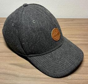 Cappello da Baseball Lana Grigio - Timberland