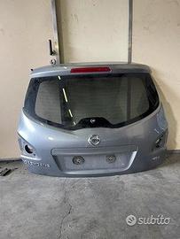 Baule - Portellone Posteriore Nissan Quashqai +2