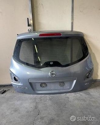 Baule - Portellone Posteriore Nissan Quashqai +2