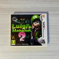 Luigi’s mansion 2  Nintendo 3ds