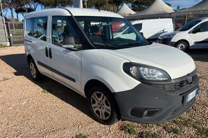 Doblo 1.3 mjt 16v 95cv N1 AUTOCARRO 5 POSTI
