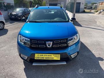 Dacia Sandero Stepway 1.5 dCi 8V 90CV Start&Stop