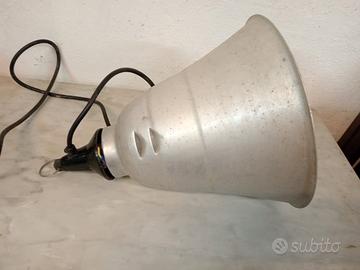 lampadari industriali 