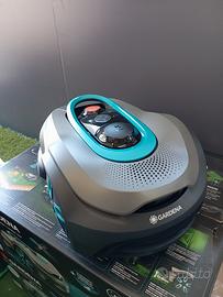 ROBOT RASAERBA 