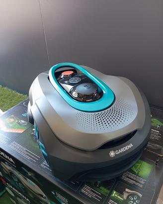 ROBOT RASAERBA 
