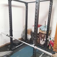 Home Gym Completa