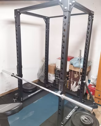 Home Gym Completa
