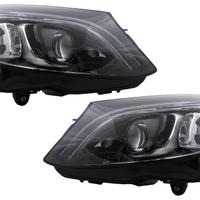 Fari full led mercedes classe c W205 (dx e sx)