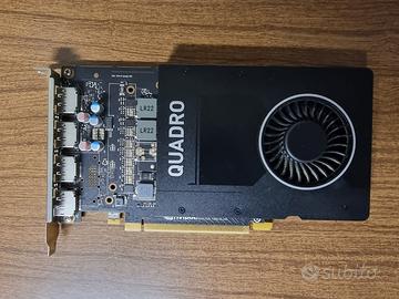 NVIDIA Quadro P2000 5GB