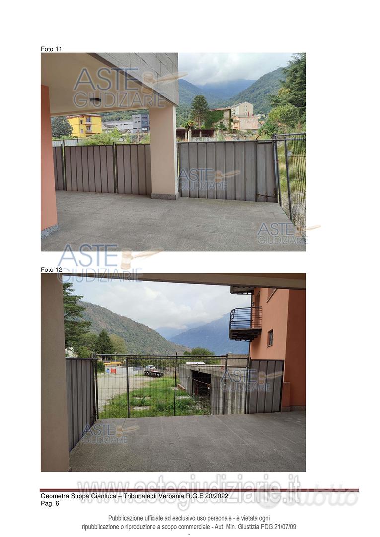 Terreno Residenziale Ornavasso [A4345108] - Altro