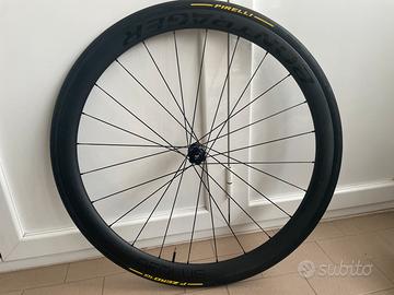 Ruote Bontrager Aeolus Pro 37