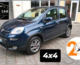 Fiat Panda 1.3 MJT 16V DPF 4x4 Climbing