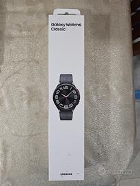 Samsung Galaxy Watch 6 Classic 43mm come nuovo 