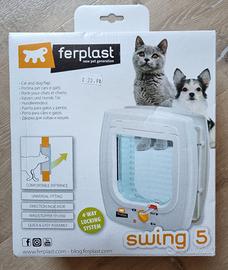 Portina per Cani e Gatti Nuova
