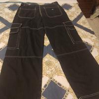 pantaloni uomo jeans 