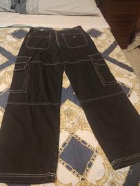 pantaloni uomo jeans 