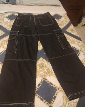 pantaloni uomo jeans 