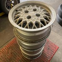 Set 4 cerchi in lega Ford 6Jx13 originali