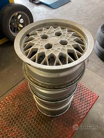 Set 4 cerchi in lega Ford 6Jx13 originali