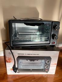 Forno elettrico MB9809 N 9l