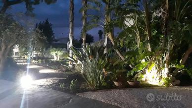 Villetta al mare fontane bianche