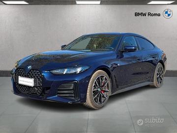 BMW Serie 4 420d Gran Coupe mhev 48V xdrive M Spor