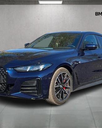 BMW Serie 4 420d Gran Coupe mhev 48V xdrive M Spor