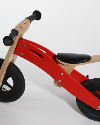Bici senza pedali