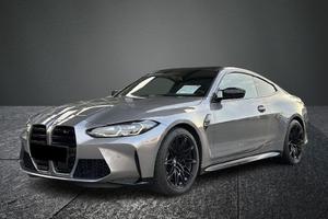 BMW M4 Competition M xDrive +ACC+HUD+CARBON