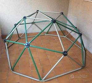 cupola da arrampicata