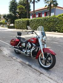 Harley-Davidson Dyna Switchback - 2013