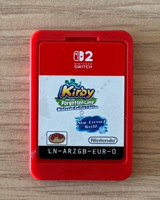 Kirby e la terra perduta