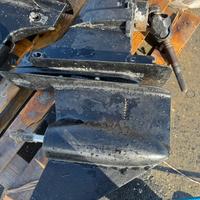 Piedi Mercruiser Bravo due - II - TWO