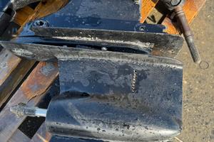 Piedi Mercruiser Bravo due - II - TWO