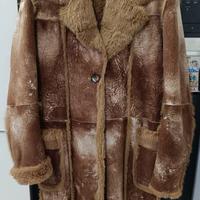 CAPPOTTO IN PELLE DONNA