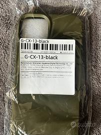 Cover verde iPhone 13