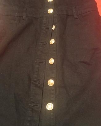 vestito a jeans 