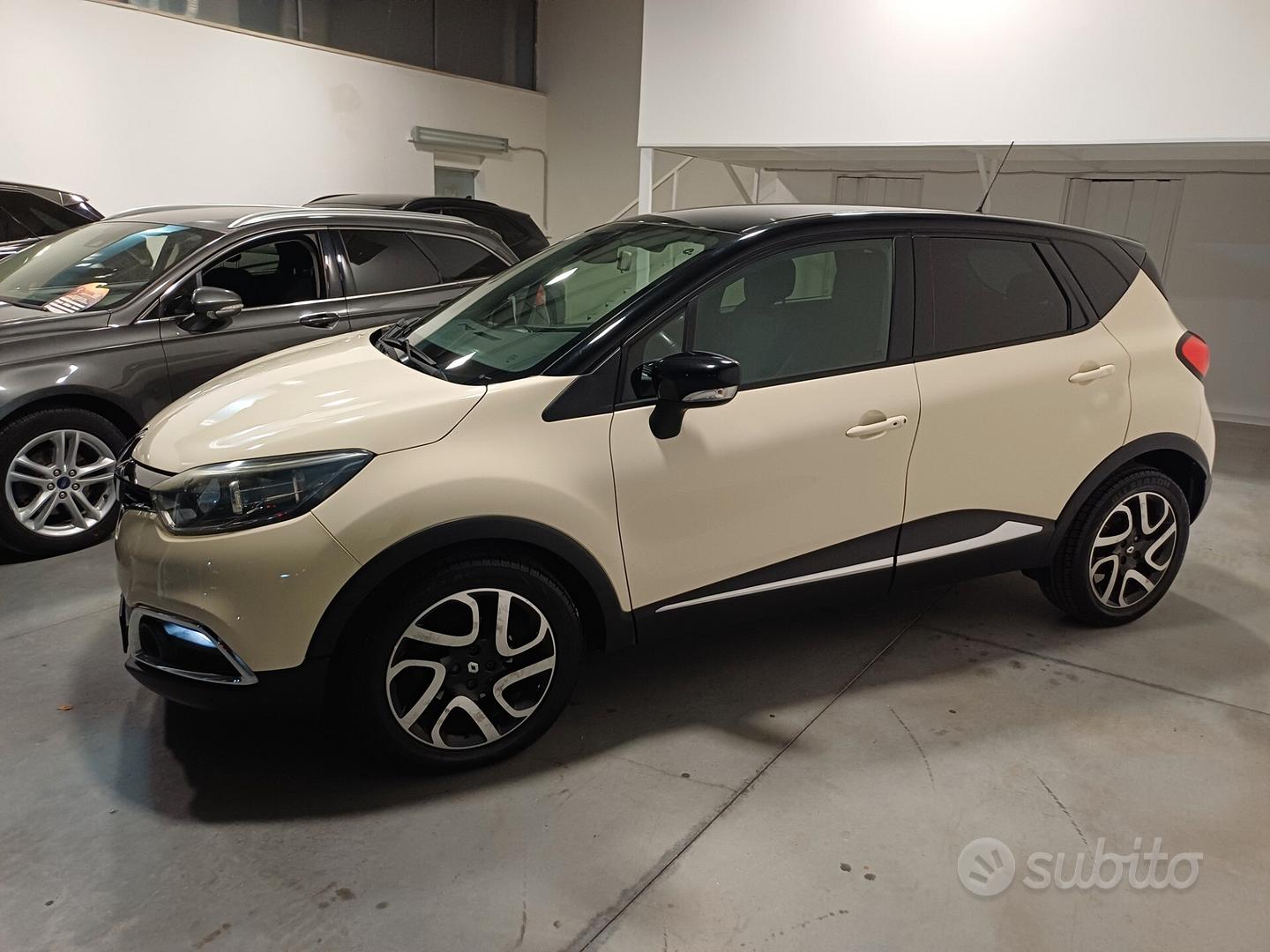 Renault Captur 2016 photo 2
