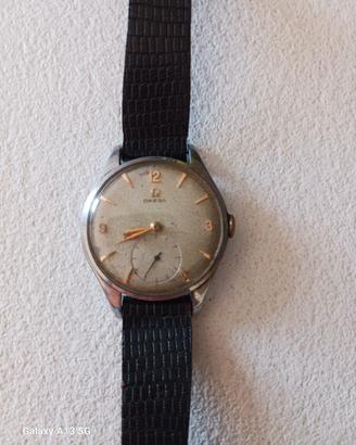 Orologio omega vintage anni 50