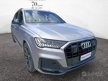 Audi Q7 II 2019 50 3.0 V6 TDI mHEV Sport quat...