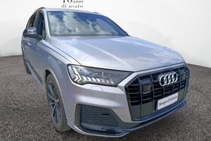 Audi Q7 II 2019 50 3.0 V6 TDI mHEV Sport quat...