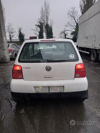 ricambi wolswaghen lupo 1.4 tdi  motore AMF 