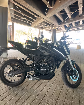Voge brivido 125 R