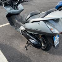 Honda Silver Wing 600