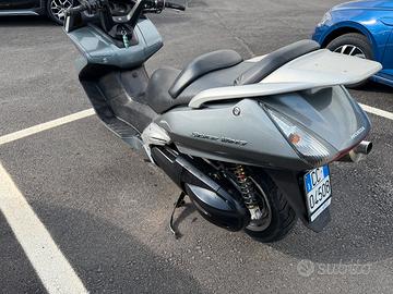 Honda Silver Wing 600