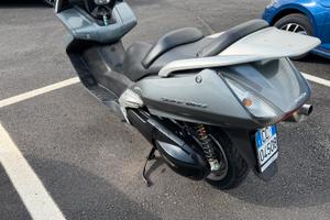 Honda Silver Wing 600