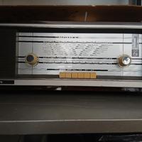 radio vintage philip funzionante
