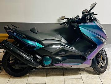 Tmax 500 aggiornato 530