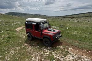 Defender 90 TD5